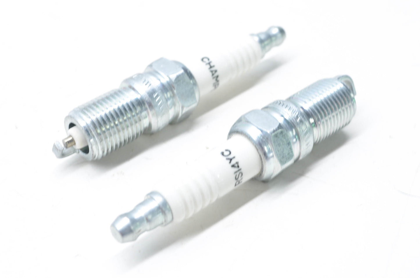New Champion Spark Plug QTY 2 NOS