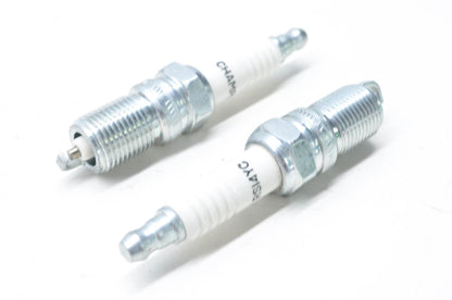 New Champion Spark Plug QTY 2 NOS