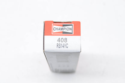 New Champion Spark Plug QTY 2 NOS