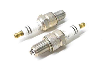 New NIPPONDENSO Spark Plug QTY 2 NOS
