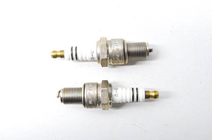 New NIPPONDENSO Spark Plug QTY 2 NOS