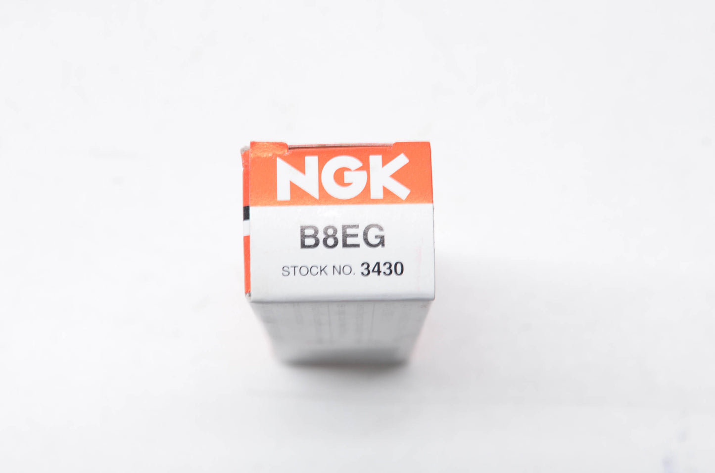 NGK B8EG, 3430 Spark Plug Qty 2 NOS