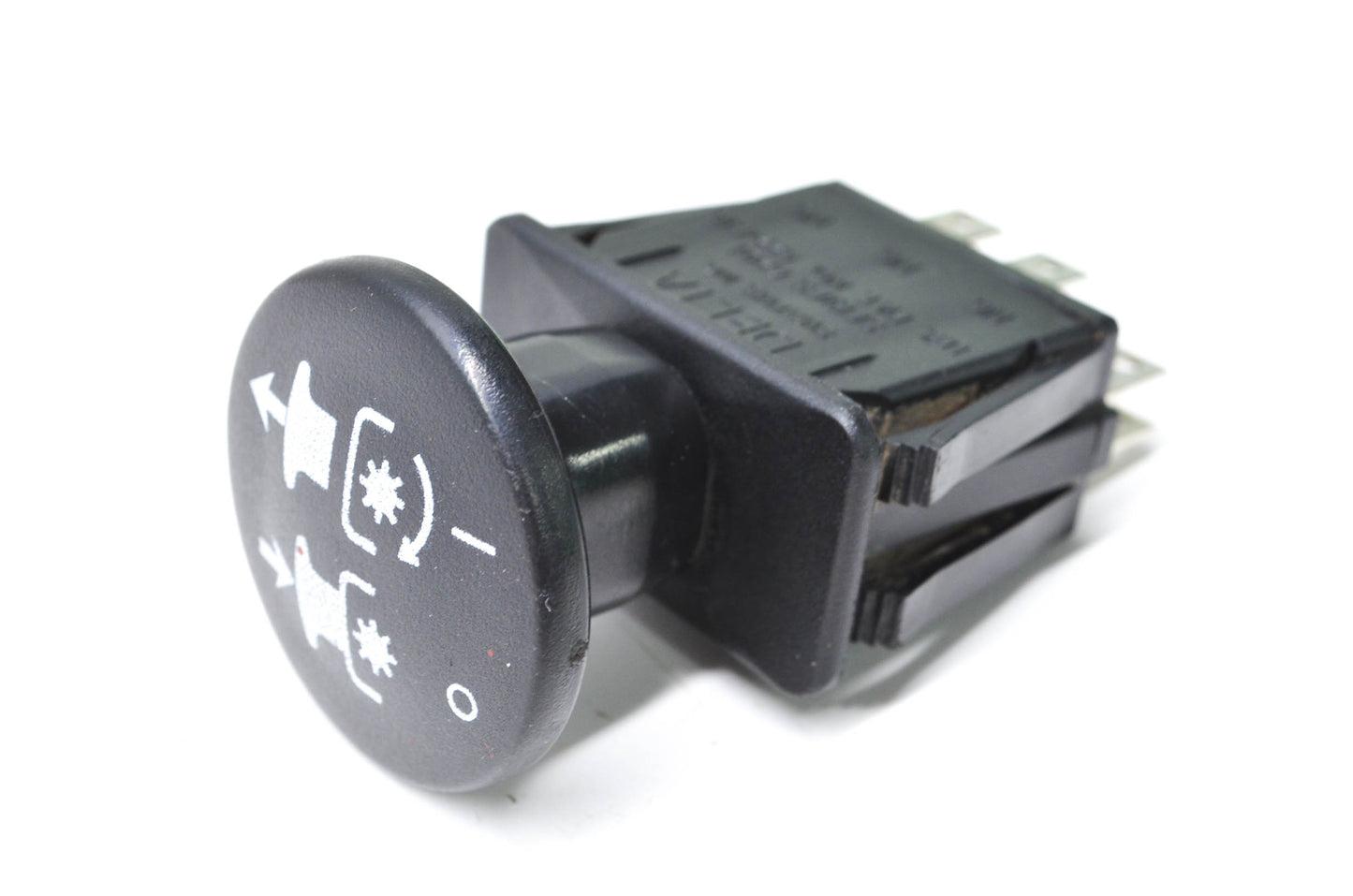 Delta PTO Switch