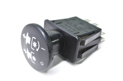 Delta PTO Switch