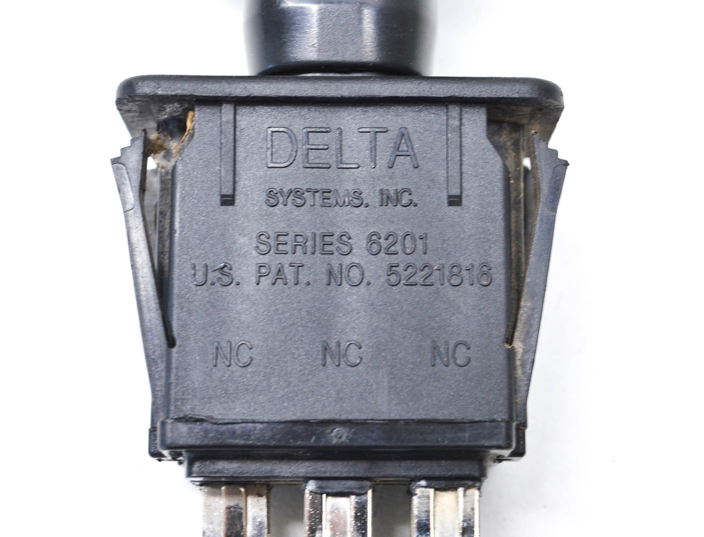 Delta PTO Switch