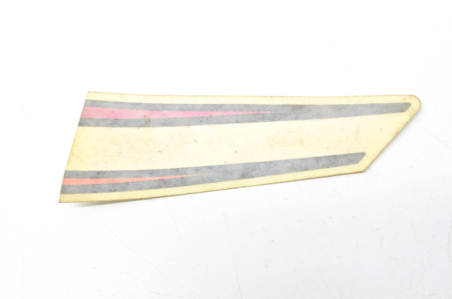 New OEM Polaris 1995 600 XCR Right Cone Decal NOS