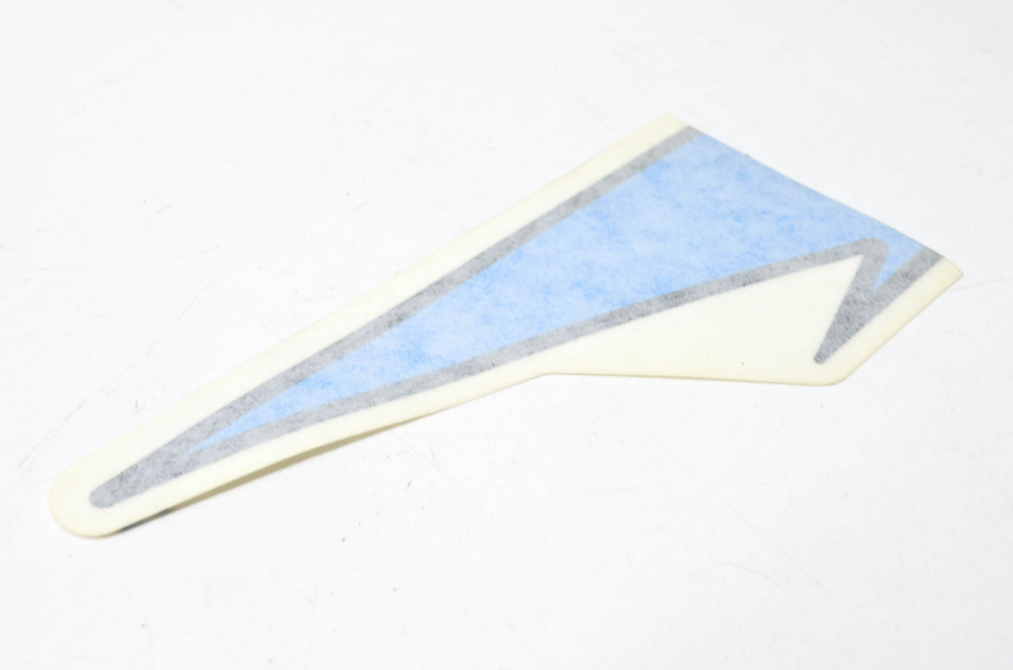 New OEM Polaris 1997-1998 440 XCR Left Cone Side Decal NOS