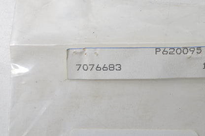 New OEM Polaris 1997-1998 440 XCR Left Cone Side Decal NOS