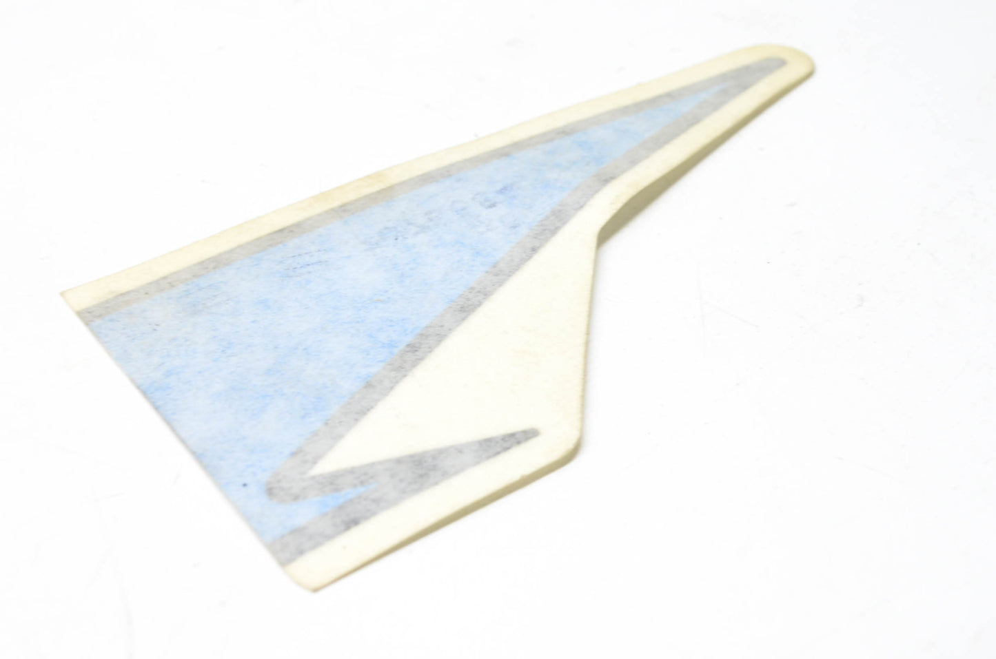 New OEM Polaris 1997-1998 440 XCR Right Cone Side Decal NOS