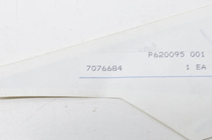 New OEM Polaris 1997-1998 440 XCR Right Cone Side Decal NOS