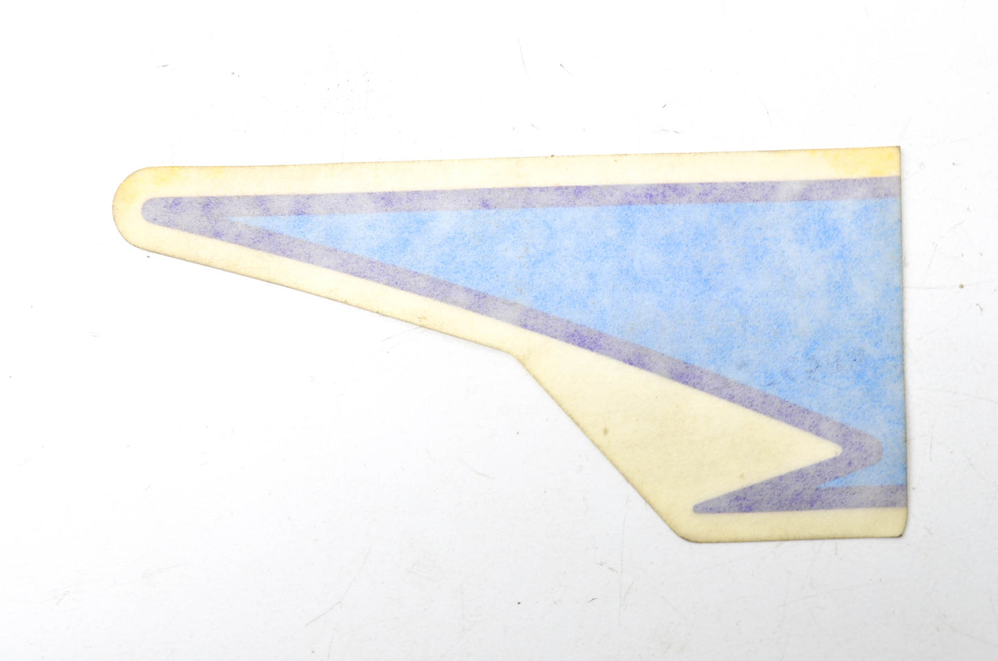 OEM Polaris 7076589 1997-1998 700 XC Left ConeSide Decal NOS