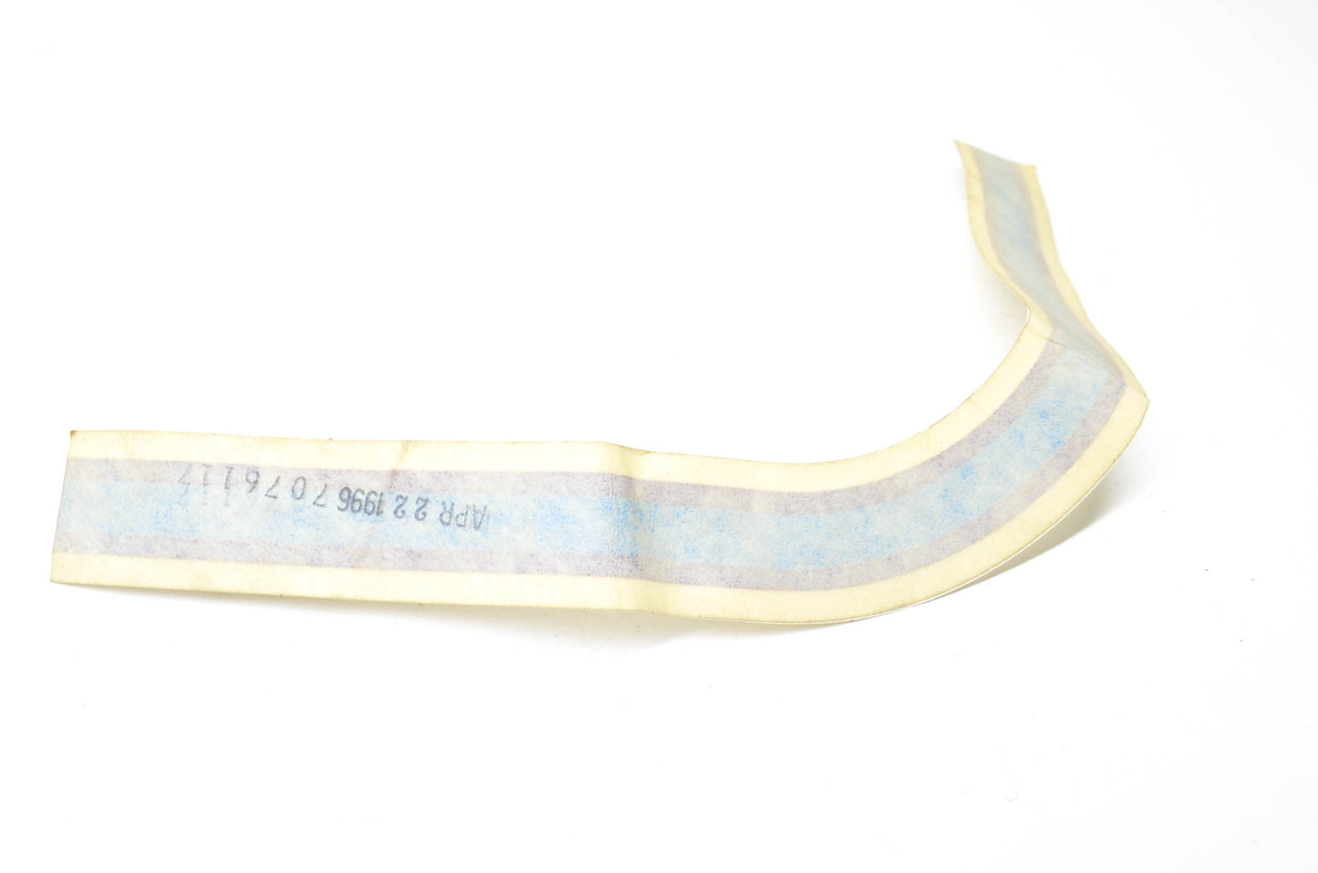 OEM Polaris 7076117 1997 XLT Left Cone Top Decal NOS