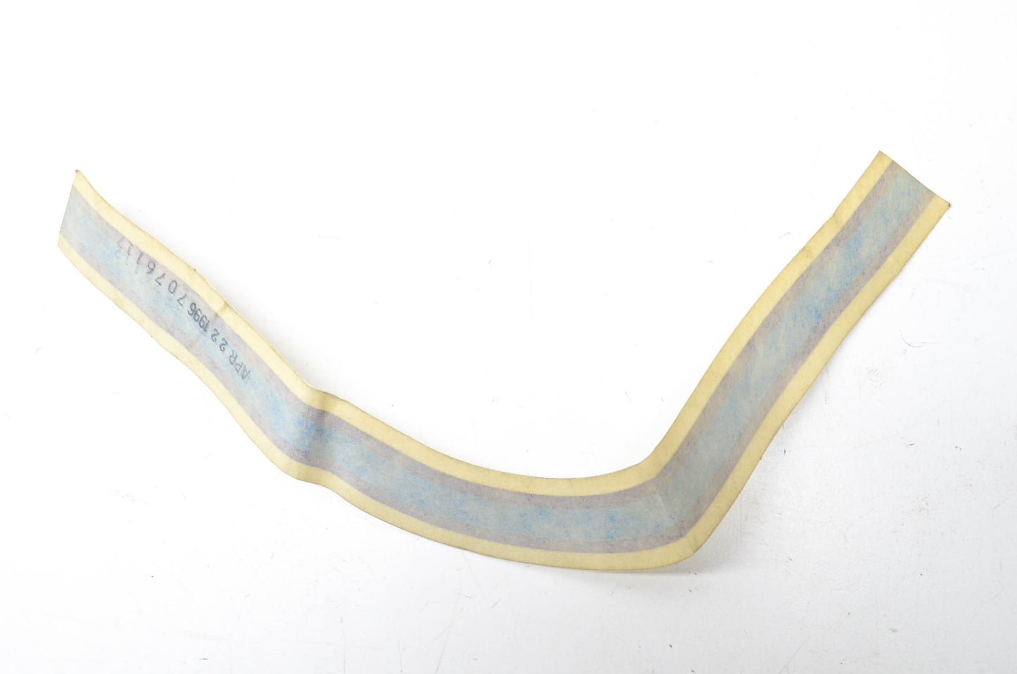 OEM Polaris 7076117 1997 XLT Left Cone Top Decal NOS