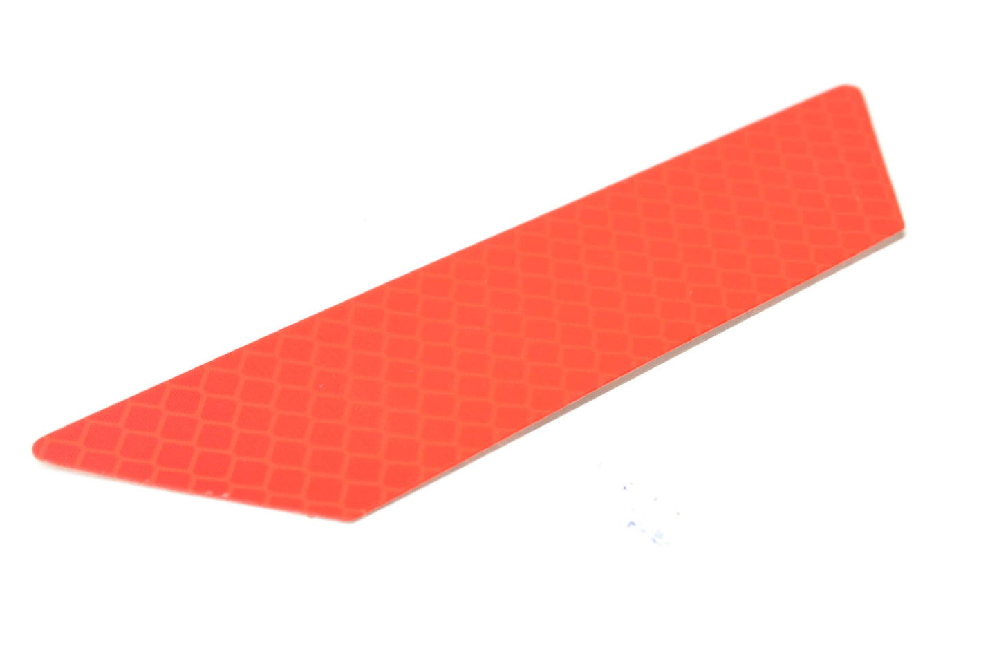 OEM Polaris 7174462 Red Rear Reflector Decal NOS