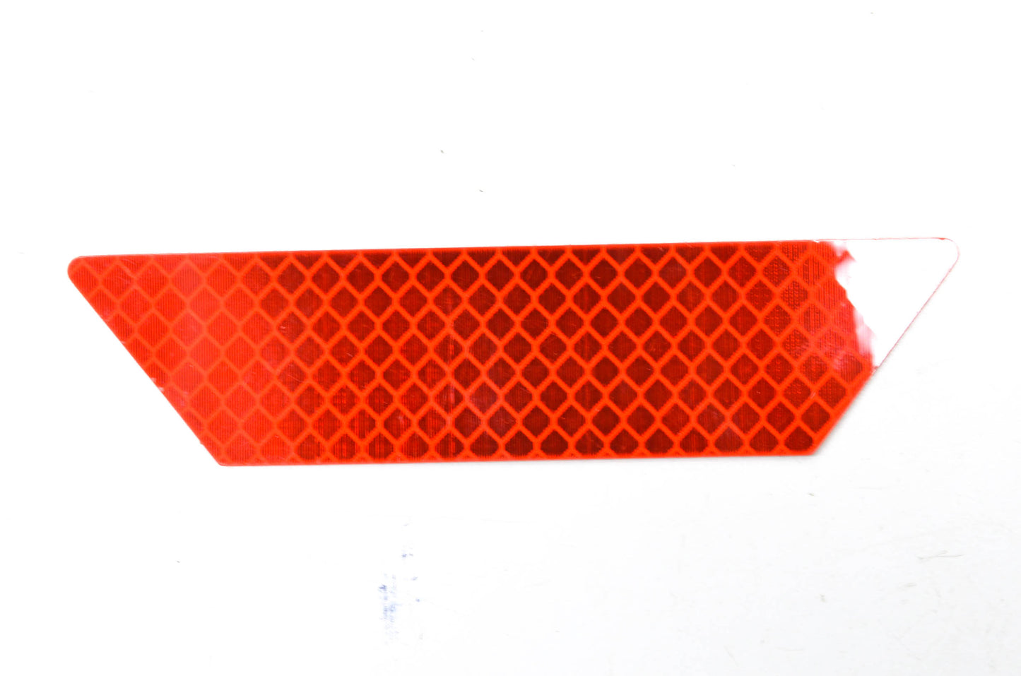 OEM Polaris 7174462 Red Rear Reflector Decal NOS