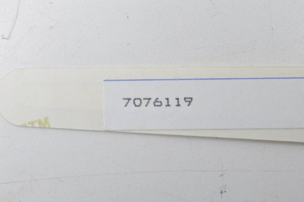 OEM Polaris 7076119 Side Cone Decal QTY 2 NOS