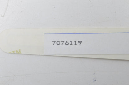 OEM Polaris 7076119 Side Cone Decal QTY 2 NOS