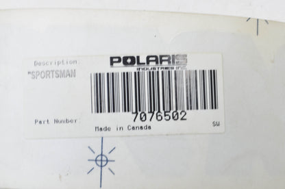 1997-1998 500 Decal Qty 2 NOS