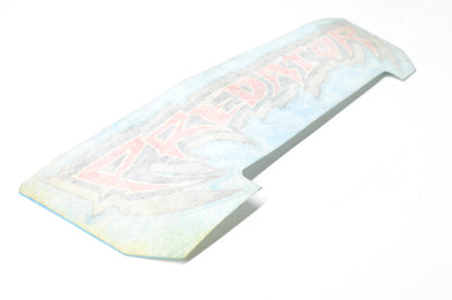 OEM Polaris 7170903 Right Predator Decal NOS