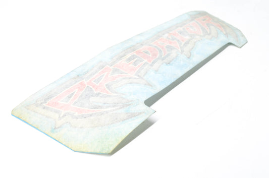 OEM Polaris 7170903 Right Predator Decal NOS