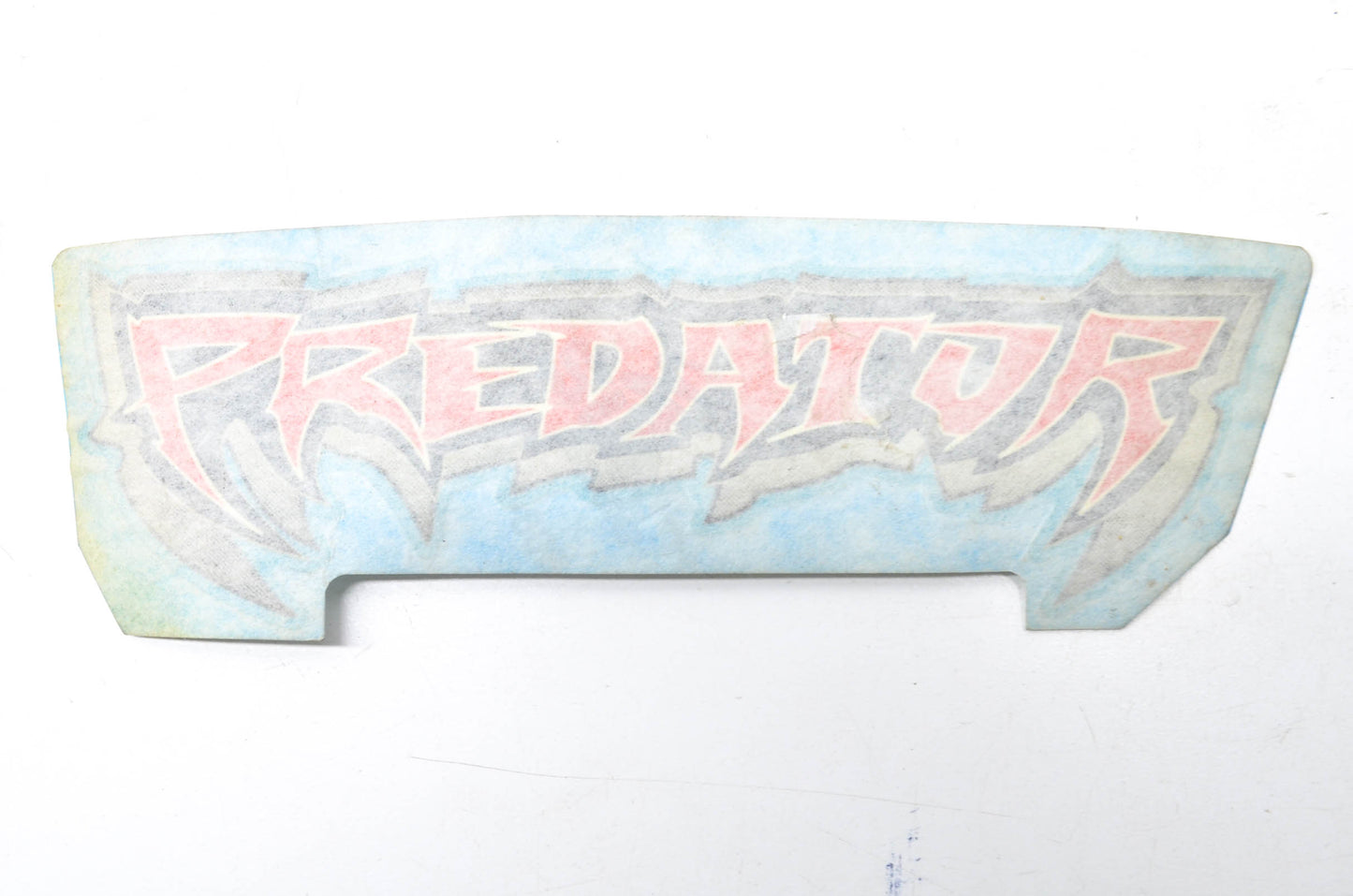OEM Polaris 7170903 Right Predator Decal NOS