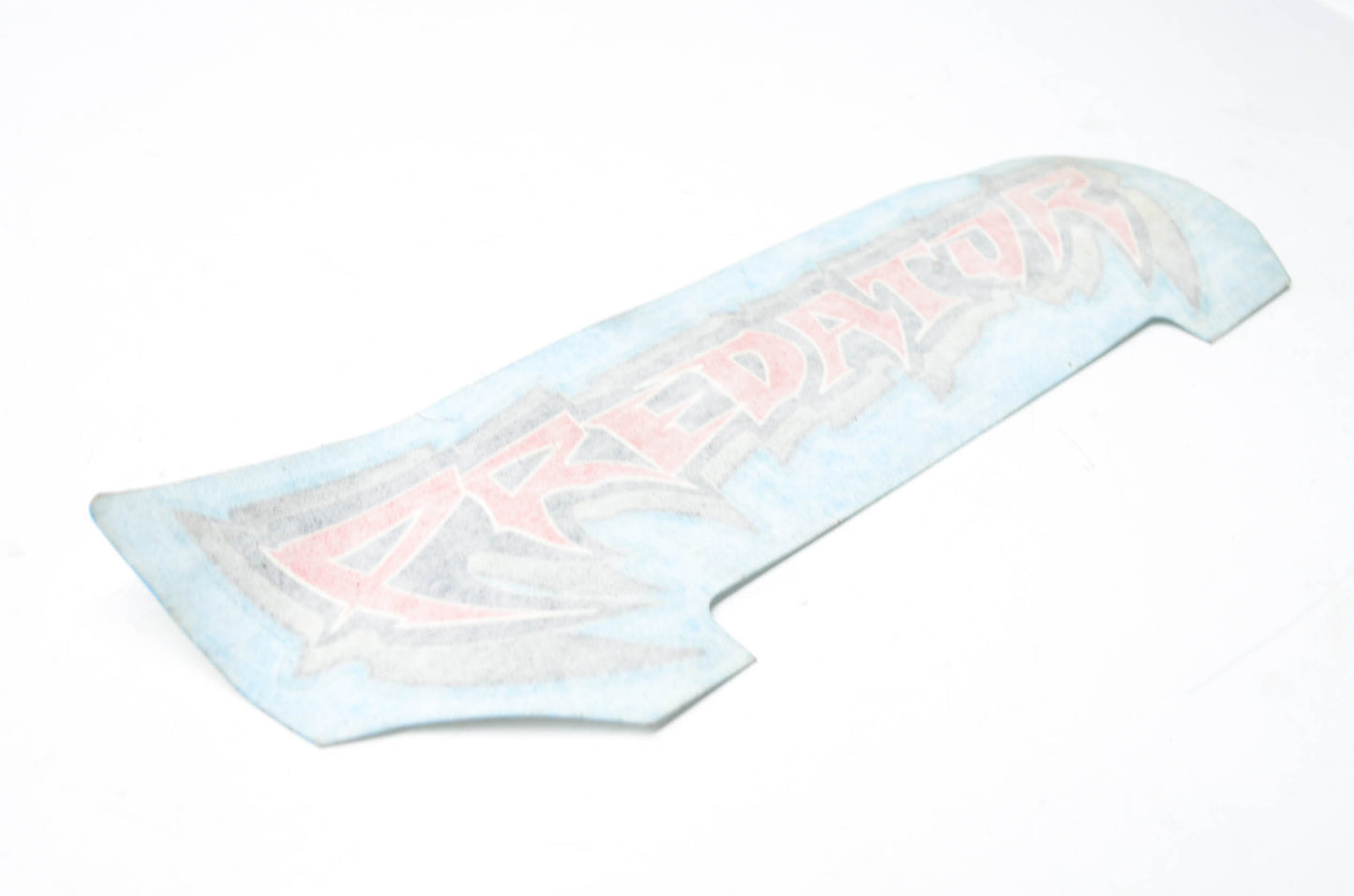 OEM Polaris 7170902 Left Predator Decal NOS