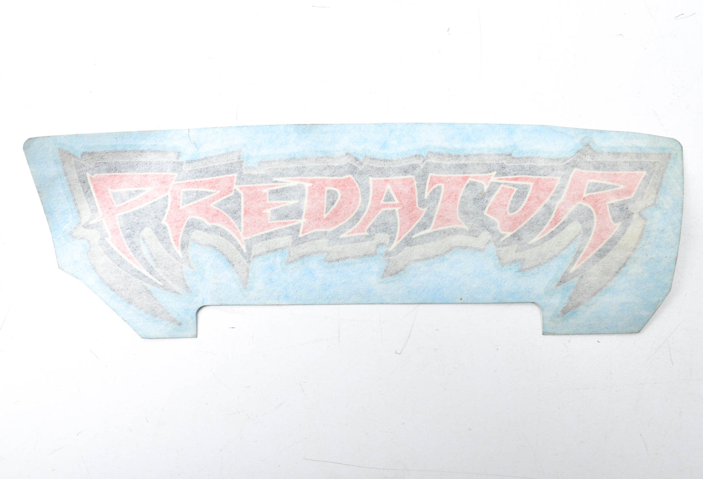 OEM Polaris 7170902 Left Predator Decal NOS