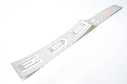 Edge IFS RightTrailing Arm Decal NOS