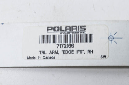 Edge IFS RightTrailing Arm Decal NOS