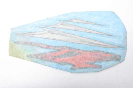 OEM Polaris 7170897 2003 Predator Left Front Fender Decal NOS