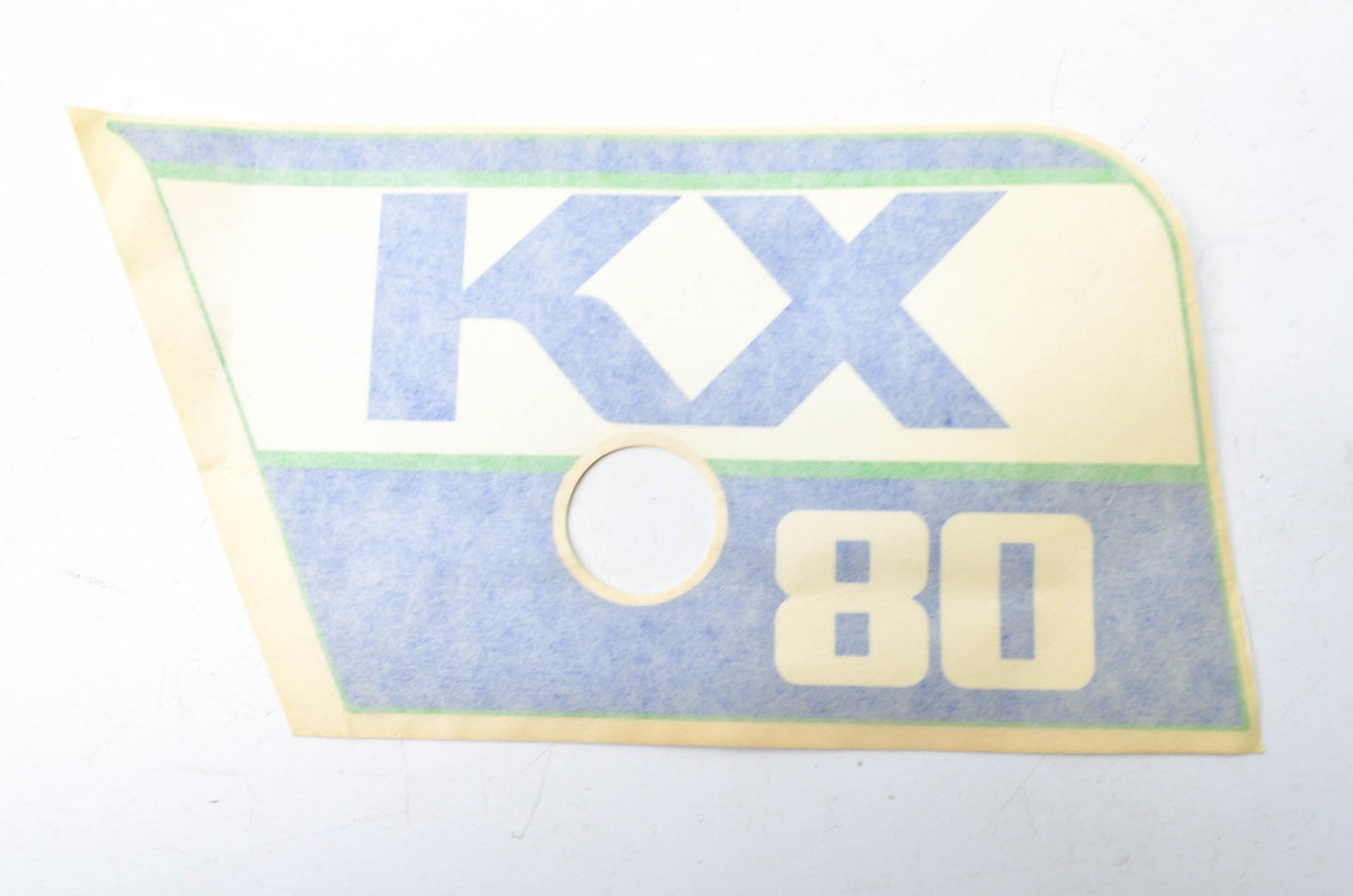 OEM Kawasaki 56047-1690 Right Hand Shroud Pattern NOS