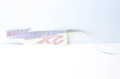 OEM Polaris 7076737 1996 1998 600 XC Side Decal NOS