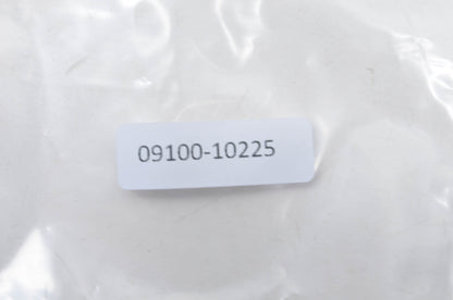 OEM Suzuki 09100-10225 Bolt 10X32 Qty 2 NOS