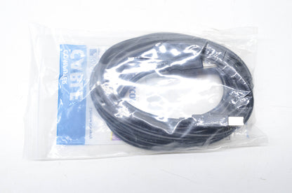 OEM Kawasaki C57001-0017 15 ft High Speed USB 2.0 Cable NOS