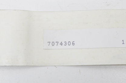OEM Polaris 7074306 1994-1995 500 EFI Left IFS Decal NOS