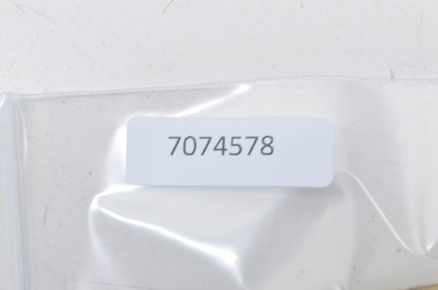 OEM Polaris 7074578 1995 Lite Left Front Side Decal NOS