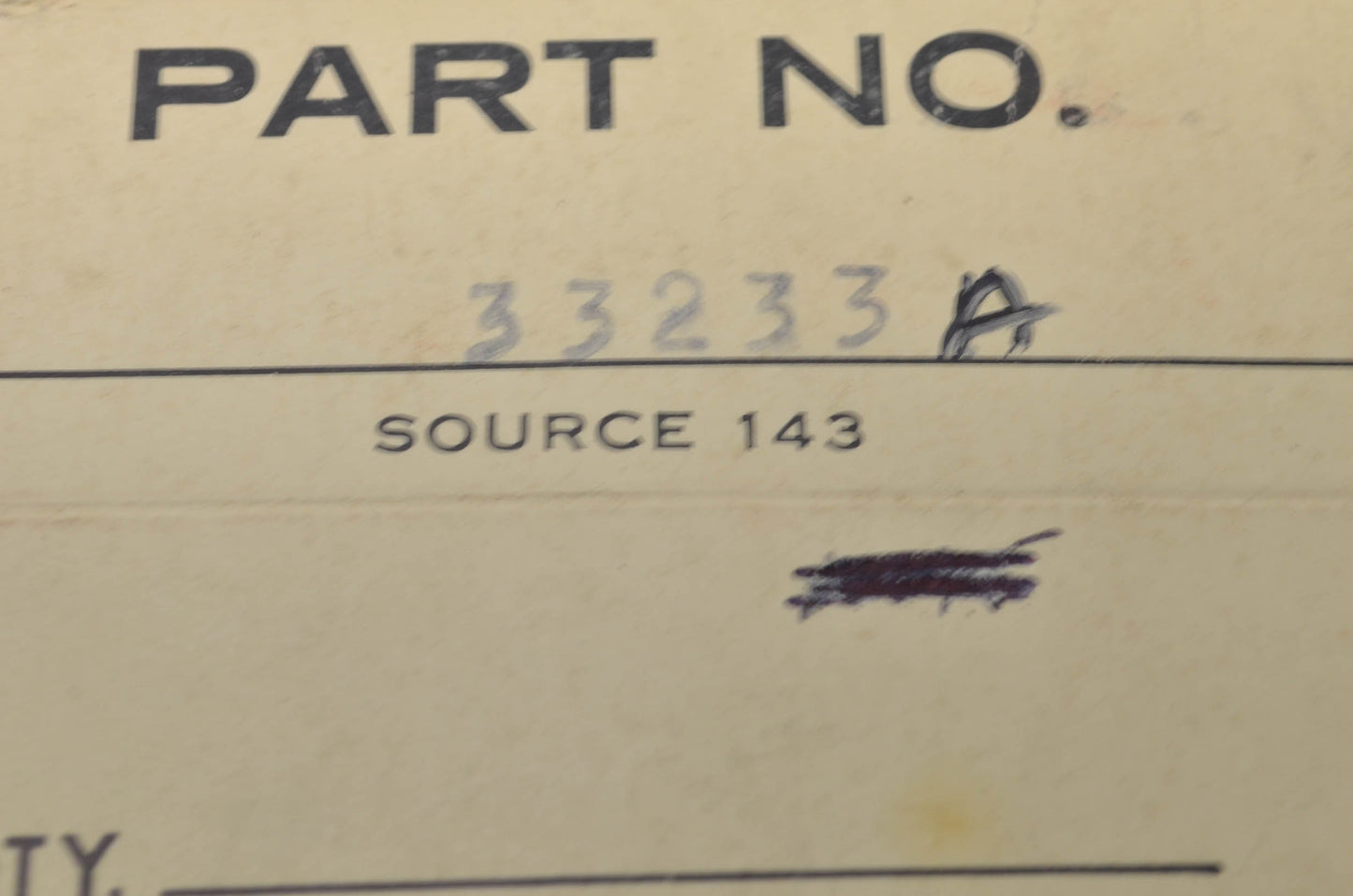 Gasket Kit NOS