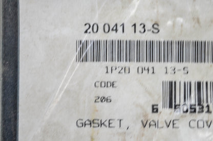 New OEM Kohler Valve Cover Gasket NOS
