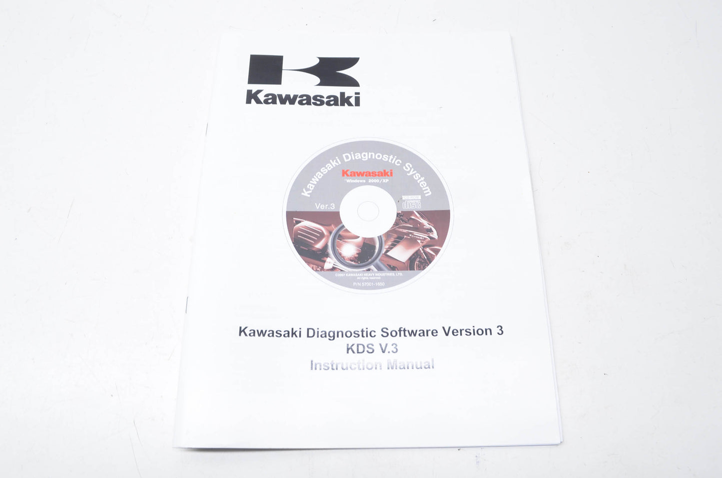 Diagnostic Software Version 3 KDS V.3 Instruction Manual NOS