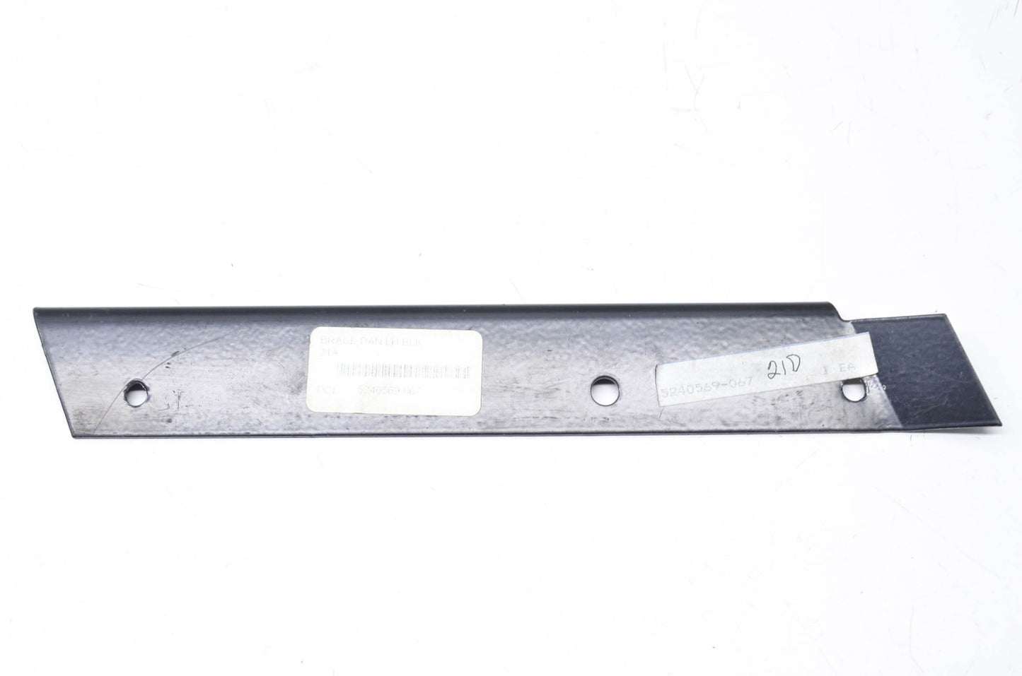 New OEM Polaris Left Pan Brace NOS