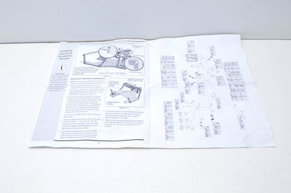 Cub Cadet Electrical Accessory Harness Model 39A-209-100 Operators Manual