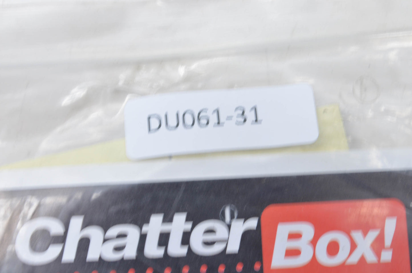 HJC CL-X4Y/CL-X4C Owners Manual w/ Hardware NOS