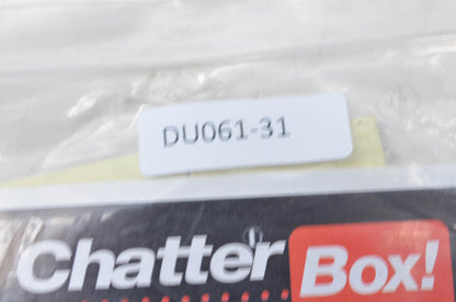 HJC CL-X4Y/CL-X4C Owners Manual w/ Hardware NOS