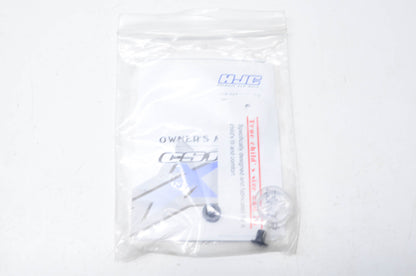 HJC CL12Y Owners Manual w/ Hardware NOS