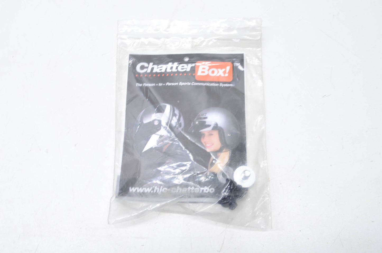 HJC CS-X2 Owners Manual w/ Hardware NOS