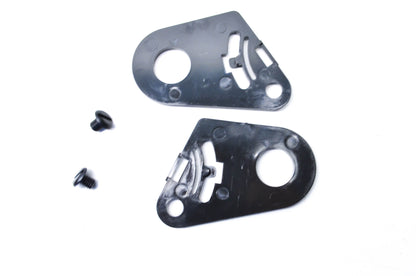 HJC HFP13G1006000 LS-Air3 Sno-Tech Helmet Gear Plate Kit NOS