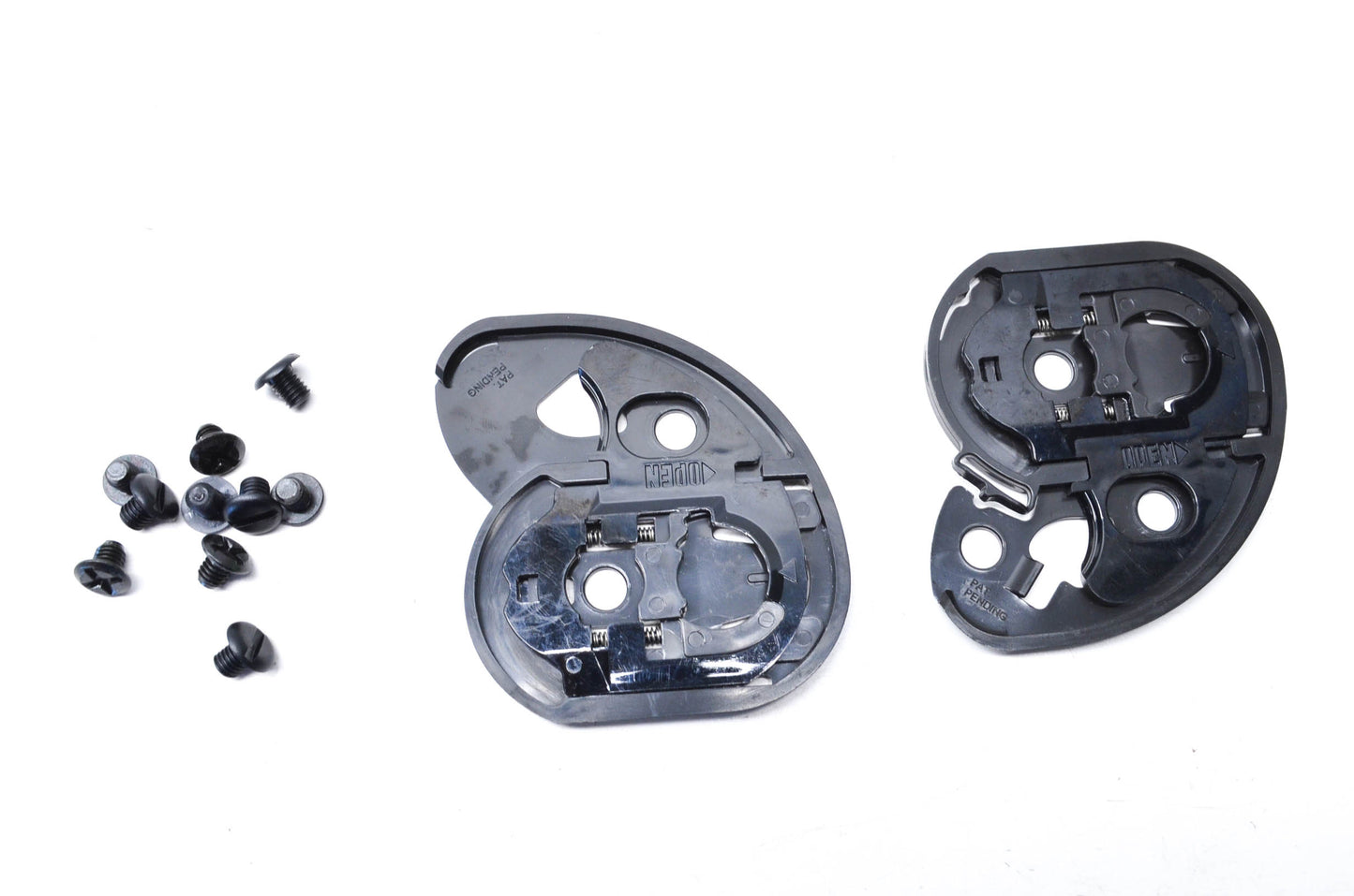 New HJC CL-15 CL-SP Helmet Shield Gear Plate Kit NOS