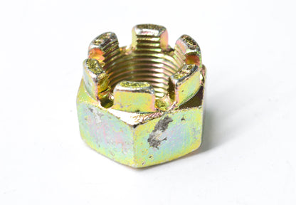 New Dura Blue 20-0020 20mm Axle Hub Nut NOS