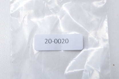 New Dura Blue 20-0020 20mm Axle Hub Nut NOS