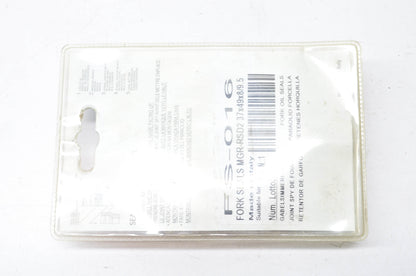Parts Unlimited FS-016 Front Fork Seal Kit 37X49X8/9.5 NOS